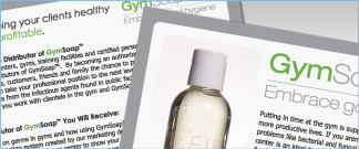 GymSoap