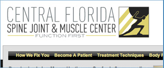 Central Florida Spine Joint & Muscle Center