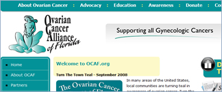 Ovarian Cancer Alliance of Florida