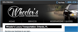 Wheeler's Luxury Transportation